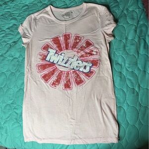 Vintage Old Navy Twizzlers Candy Shirt Size XXL Kids / Small Women’s